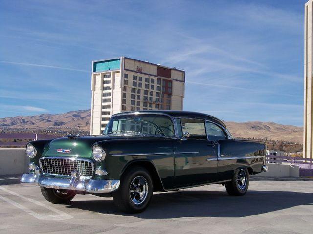 Chevrolet Bel Air 1955 photo 4