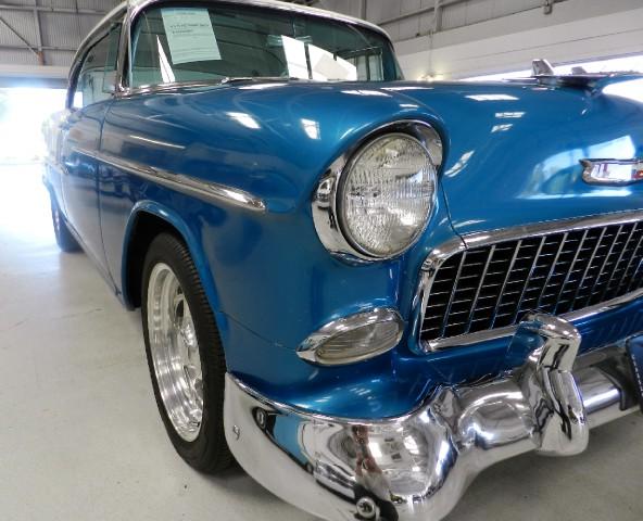 Chevrolet Bel Air 1955 photo 1