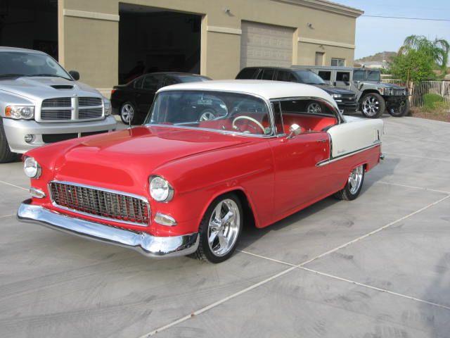 Chevrolet Bel Air 1955 photo 1