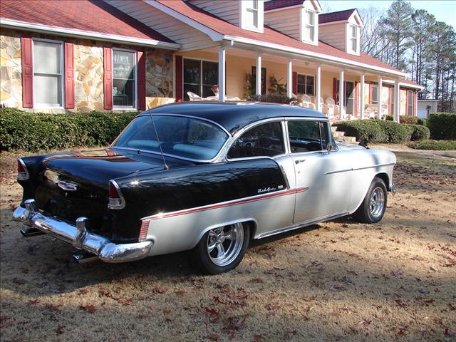 Chevrolet Bel Air 1955 photo 1