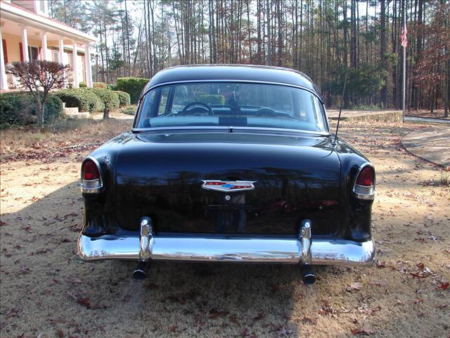 Chevrolet Bel Air 1955 photo 3