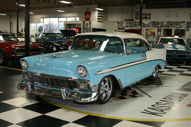Chevrolet Bel Air Unknown Unspecified