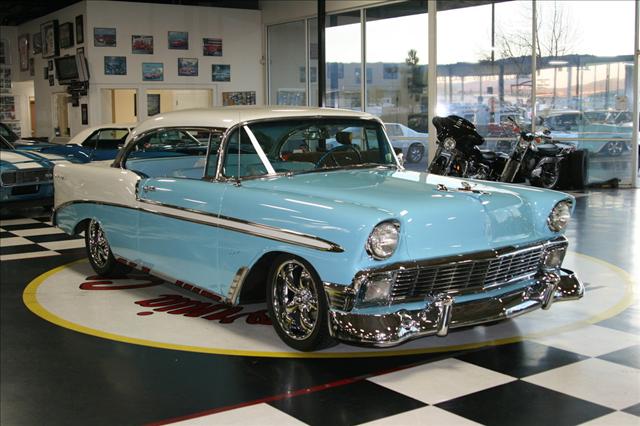 Chevrolet Bel Air 1956 photo 1