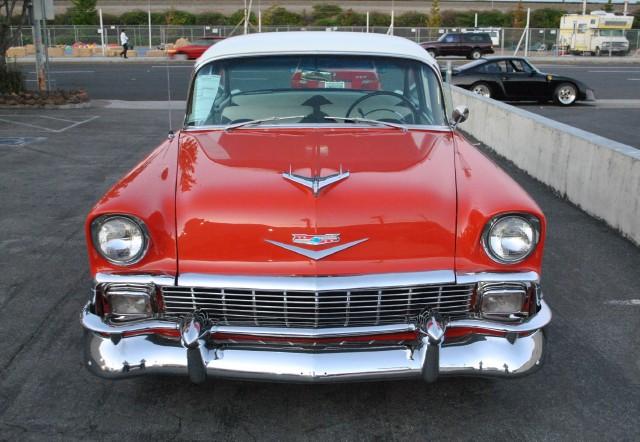 Chevrolet Bel Air 1956 photo 2