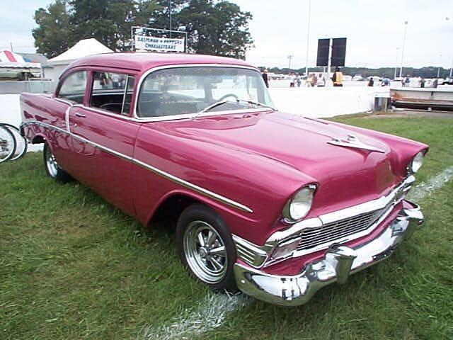 Chevrolet Bel Air Unknown Classic/Custom