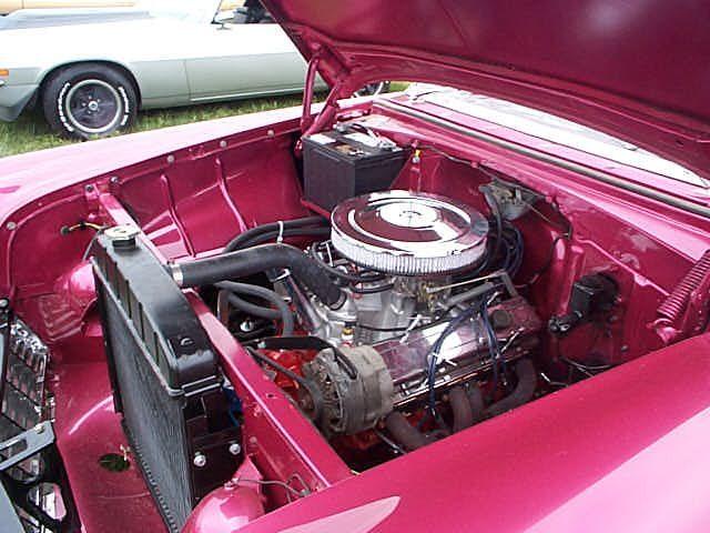 Chevrolet Bel Air 1956 photo 3