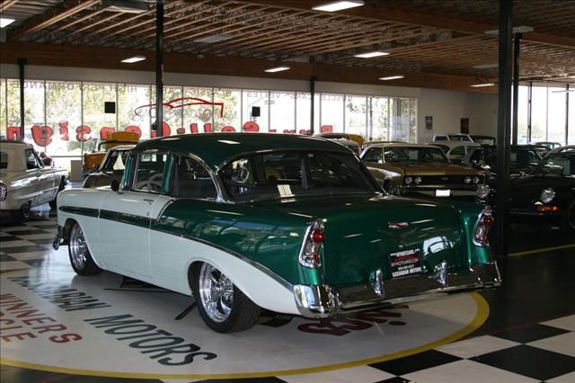 Chevrolet Bel Air 1956 photo 4