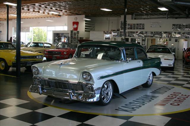 Chevrolet Bel Air Unknown Unspecified