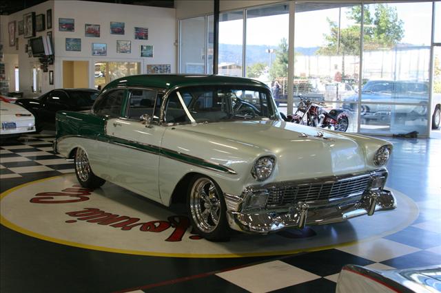 Chevrolet Bel Air 1956 photo 1