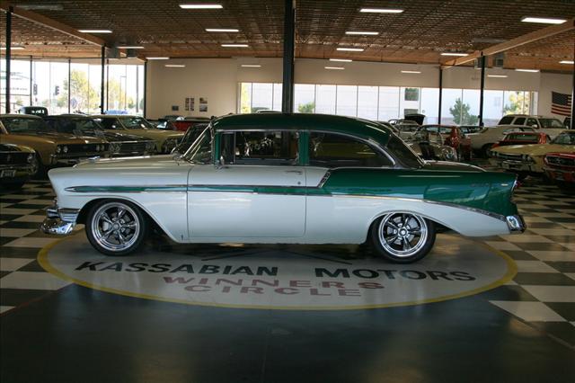 Chevrolet Bel Air 1956 photo 2