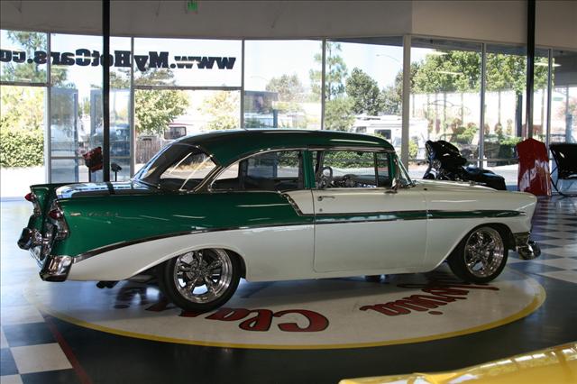 Chevrolet Bel Air 1956 photo 3