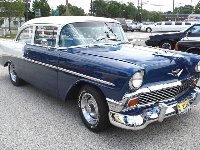 Chevrolet Bel Air Unknown Classic/Custom