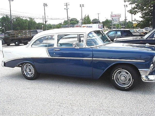 Chevrolet Bel Air 1956 photo 1