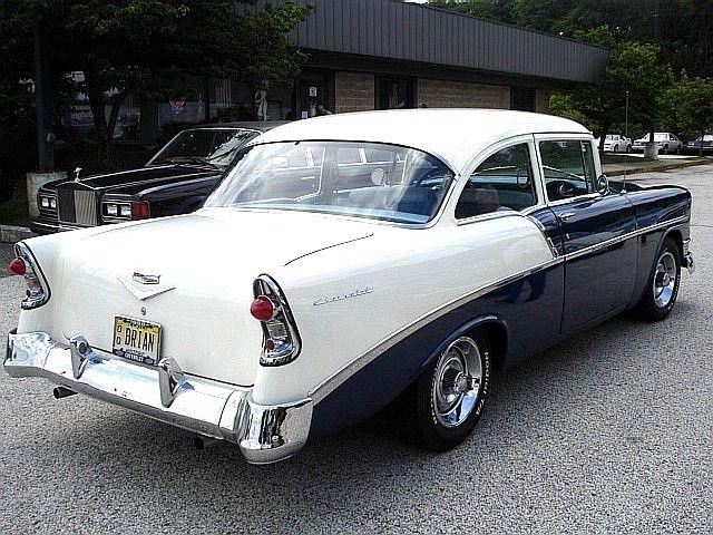 Chevrolet Bel Air 1956 photo 2