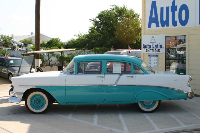 Chevrolet Bel Air 1956 photo 1