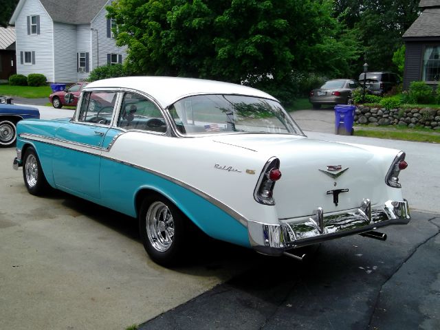 Chevrolet Bel Air 1956 photo 4