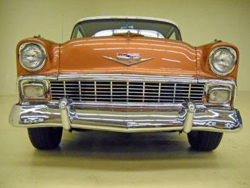 Chevrolet Bel Air 1956 photo 1