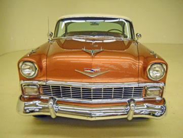 Chevrolet Bel Air 1956 photo 2