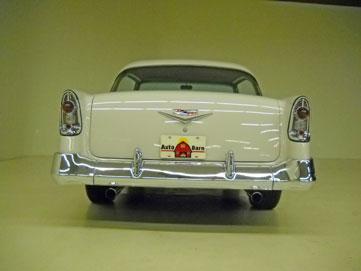 Chevrolet Bel Air 1956 photo 3