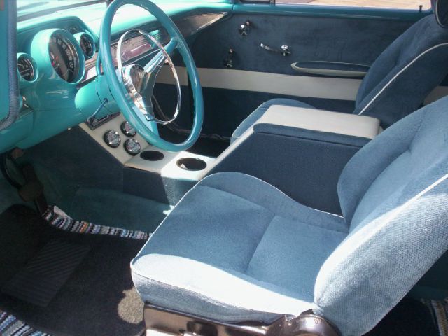 Chevrolet Bel Air 1957 photo 3