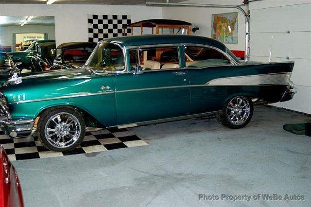 Chevrolet Bel Air 1957 photo 1