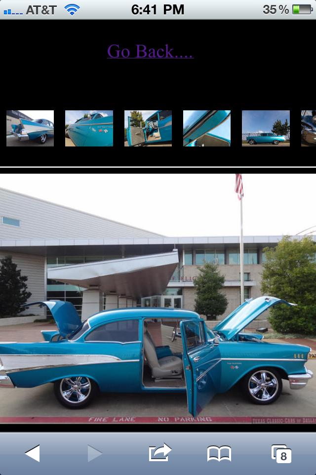 Chevrolet Bel Air Unknown Coupe