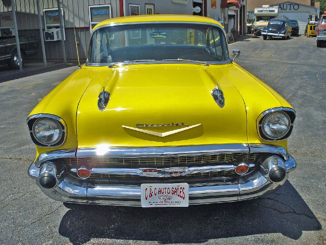 Chevrolet Bel Air 1957 photo 1