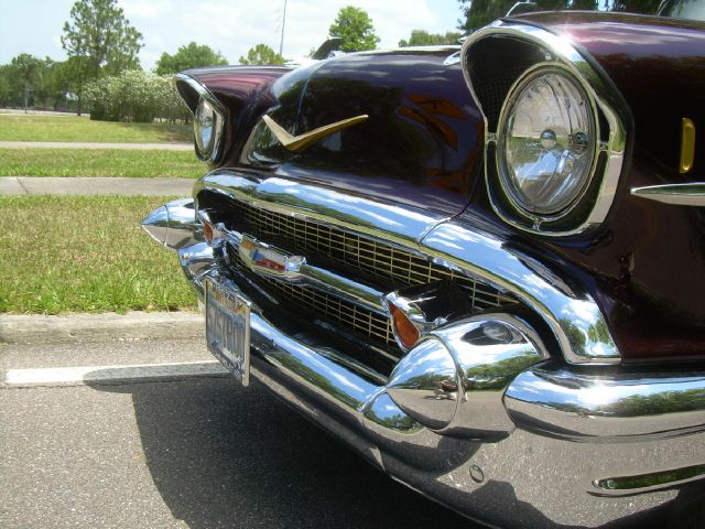 Chevrolet Bel Air 1957 photo 2