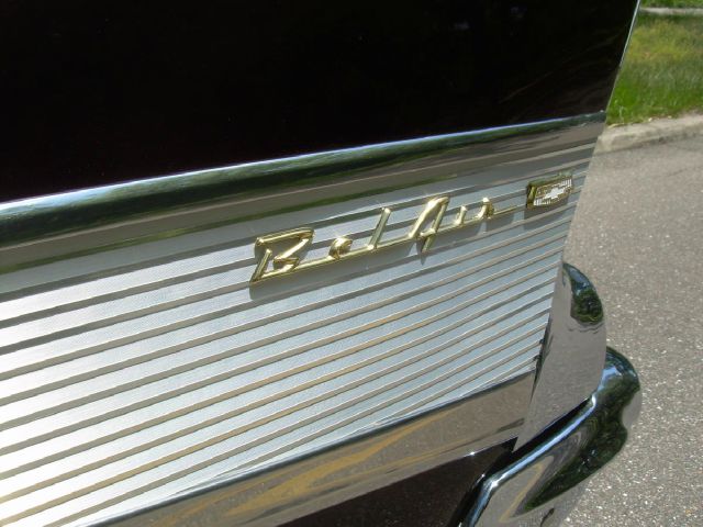 Chevrolet Bel Air 1957 photo 23