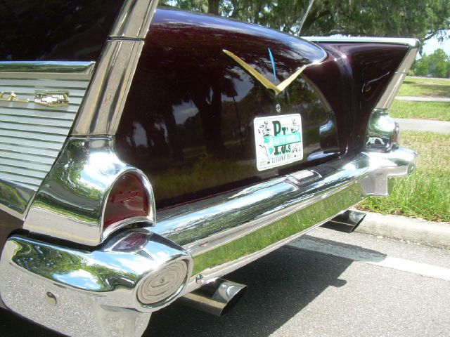 Chevrolet Bel Air 1957 photo 26