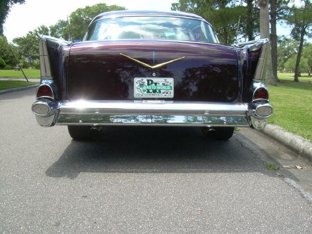 Chevrolet Bel Air 1957 photo 27