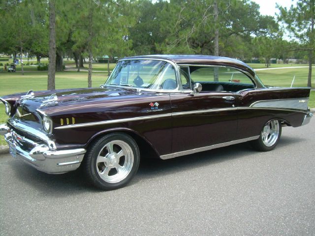 Chevrolet Bel Air 1957 photo 30