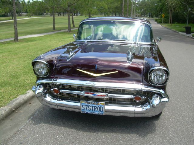 Chevrolet Bel Air 1957 photo 31