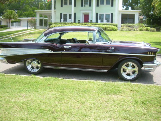 Chevrolet Bel Air 1957 photo 32