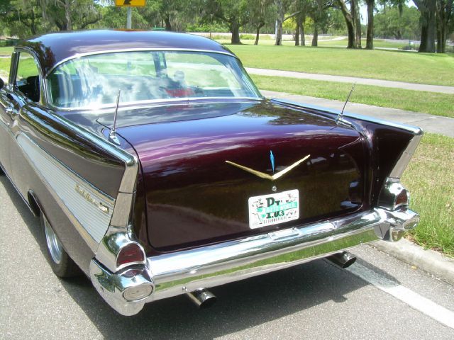 Chevrolet Bel Air 1957 photo 33