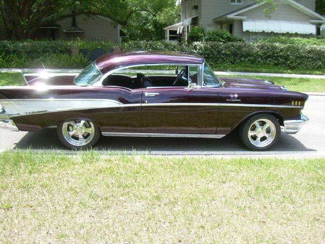 Chevrolet Bel Air 1957 photo 34