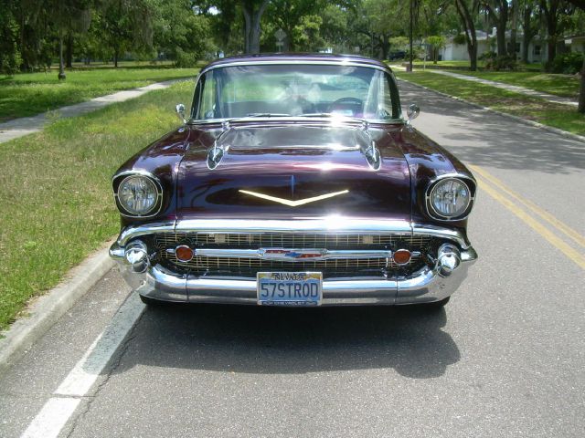 Chevrolet Bel Air 1957 photo 35