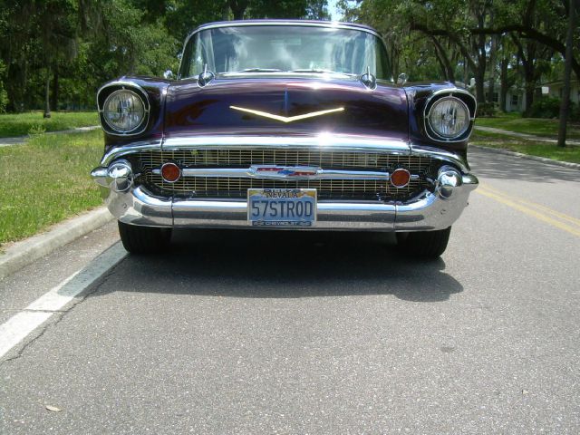 Chevrolet Bel Air 1957 photo 36