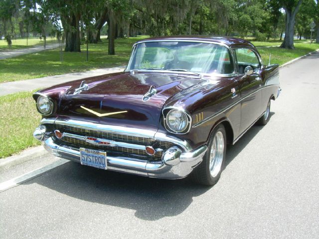 Chevrolet Bel Air 1957 photo 37