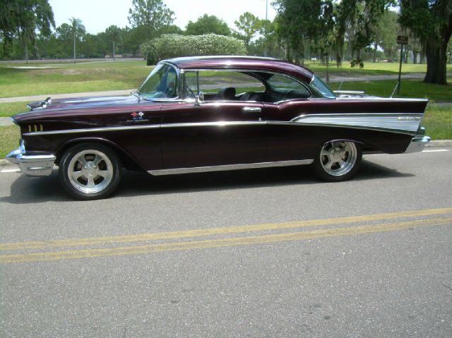 Chevrolet Bel Air 1957 photo 38