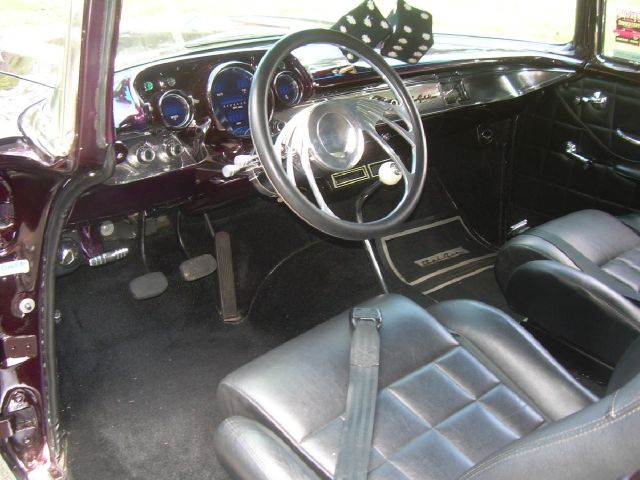 Chevrolet Bel Air 1957 photo 4