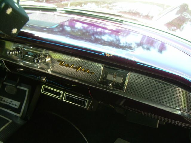 Chevrolet Bel Air 1957 photo 41