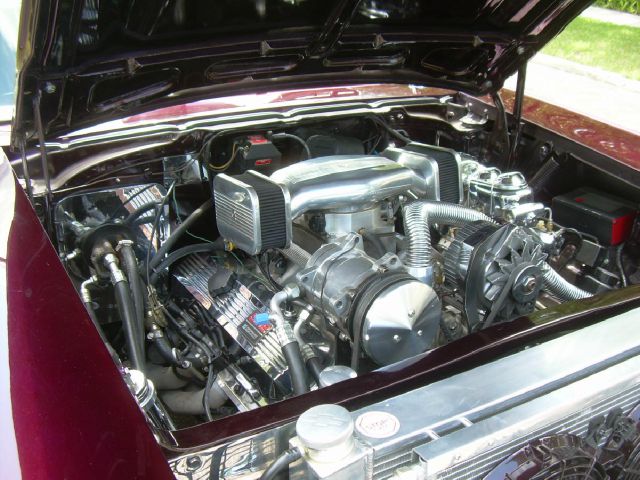 Chevrolet Bel Air 1957 photo 5