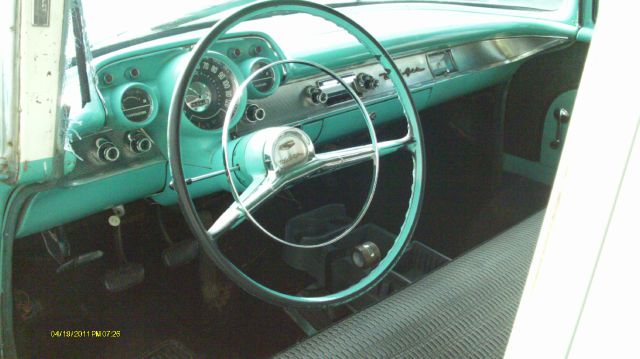 Chevrolet Bel Air 1957 photo 3