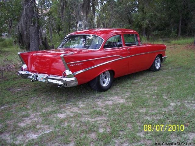 Chevrolet Bel Air 1957 photo 1