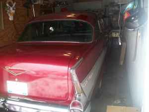 Chevrolet Bel Air 1957 photo 2