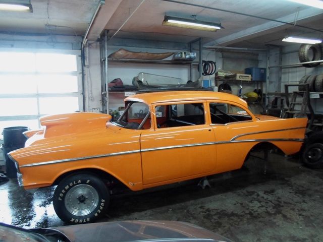 Chevrolet Bel Air 1957 photo 7