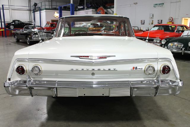 Chevrolet Bel Air 1962 photo 3