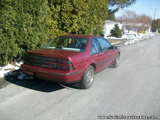 Chevrolet Beretta 1988 photo 1