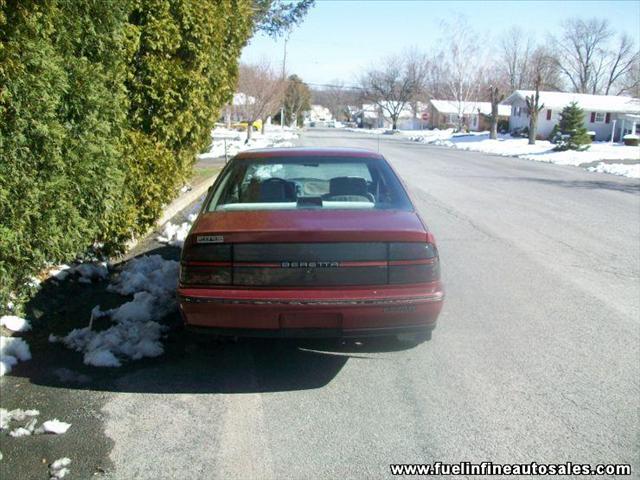 Chevrolet Beretta 1988 photo 2